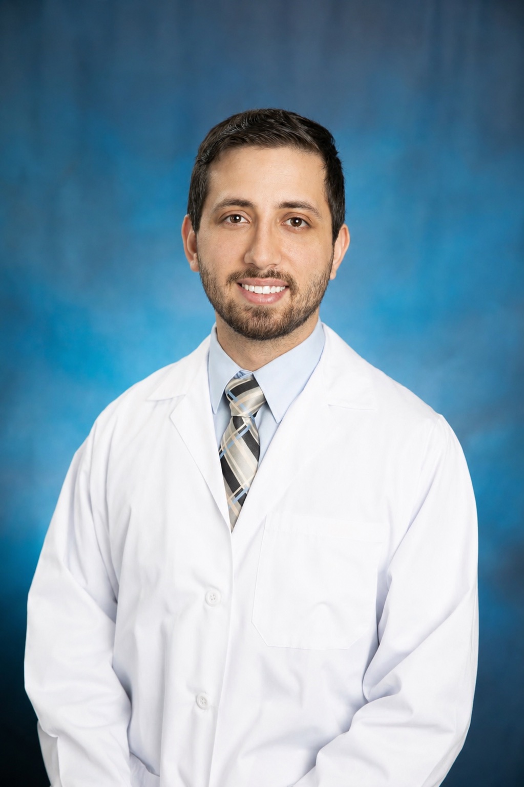 Dr. Mohamad Minhem, cancer and blood-disorder specialist